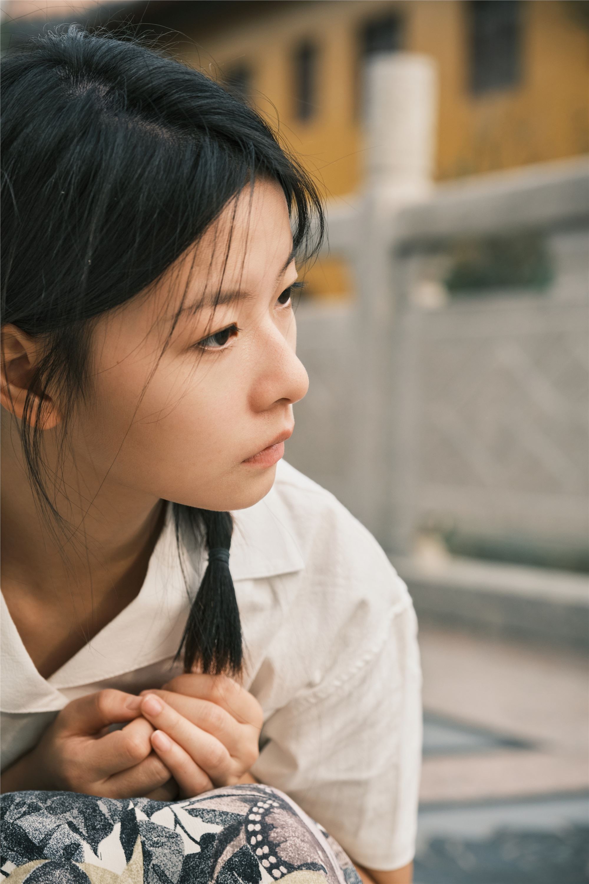 YITUYU艺图语 2025.01.23 西普陀寺 蝴蝶妹妹